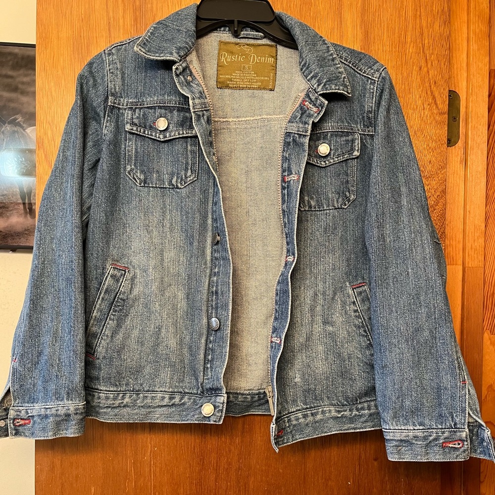 Jean jacket